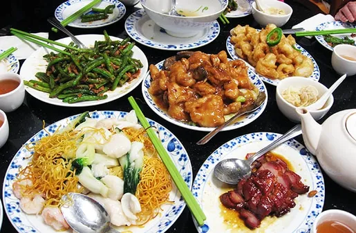 The Future of Chinese Food: Innovation and Preservation